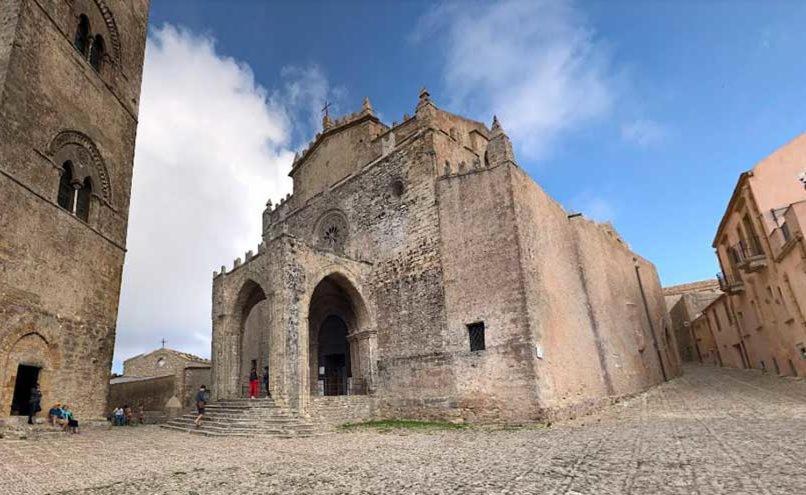 Segesta Nouveau Bedding Salemi Exterior photo