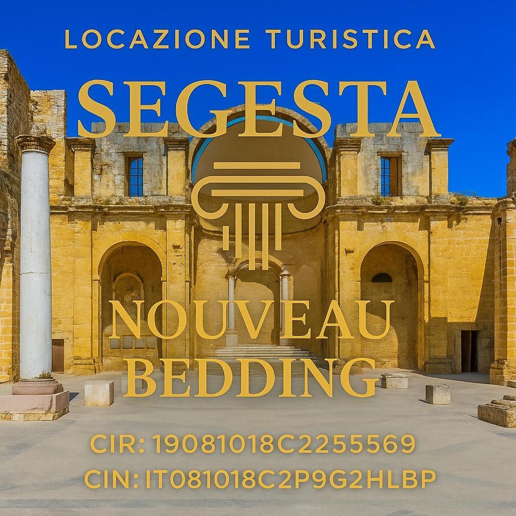 Segesta Nouveau Bedding Salemi Exterior photo