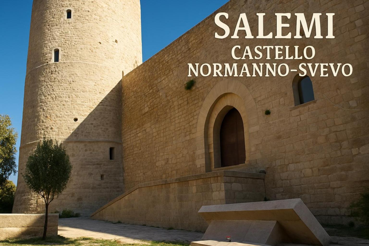 Segesta Nouveau Bedding Salemi Exterior photo