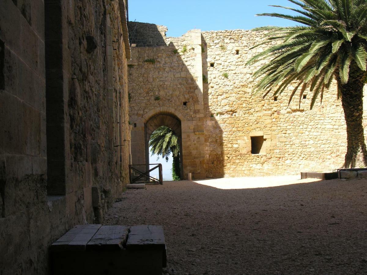 Segesta Nouveau Bedding Salemi Exterior photo